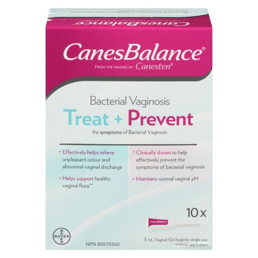 Picture of CANESBALANCE TREAT and PREVENT 10X5ML
