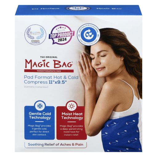Picture of MAGIC BAG HOT/COLD PAD - ORIGINAL                                          
