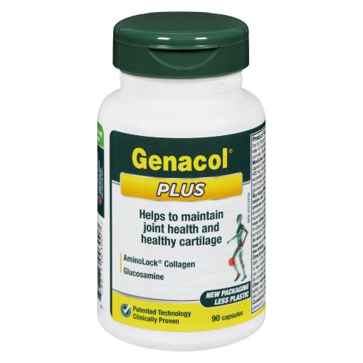 Picture of GENACOL PLUS CAPSULES 90S