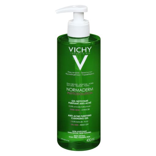 Picture of VICHY NORMADERM ANTI-ACNE PURIFYING GEL CLEANSER 400ML