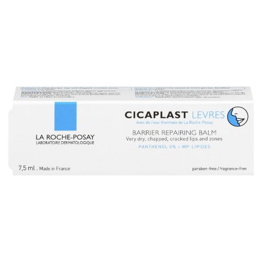 Picture of LA ROCHE-POSAY CICAPLAST BAUME LIPS B5 7.5ML