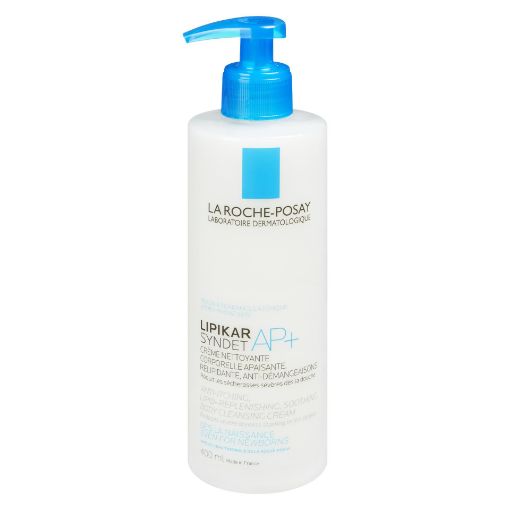 Picture of LA ROCHE-POSAY - LIPIKAR SYNDET AP+ 400ML