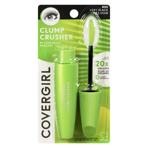 Picture of COVERGIRL LASH BLAST CLUMP CRUSHER MASCARA - VERY BLACK
