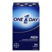 Picture of ONE A DAY COMPLETE MULTIVITAMIN - MENS TABS 90S