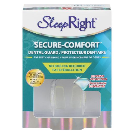 Picture of SLEEP RIGHT DENTAL GUARD                          