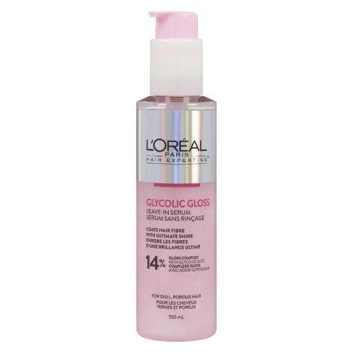 Picture of LOREAL HAIR EXPERTISE SERUM - GLYCOLIC GLOSS 150ML
