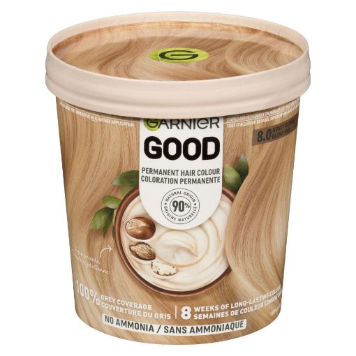 Picture of GOOD HAIR COLOUR - HONEY BLOND 8