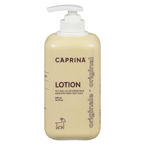 Picture of CAPRINA LOTION - ORIGINAL 500ML