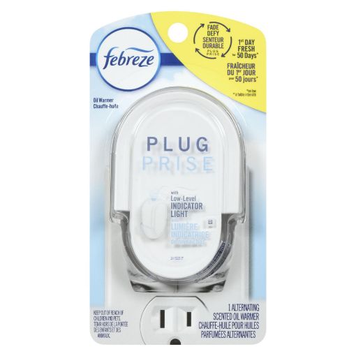Picture of FEBREZE PLUG AIR FRESHER - SINGLE WARMER