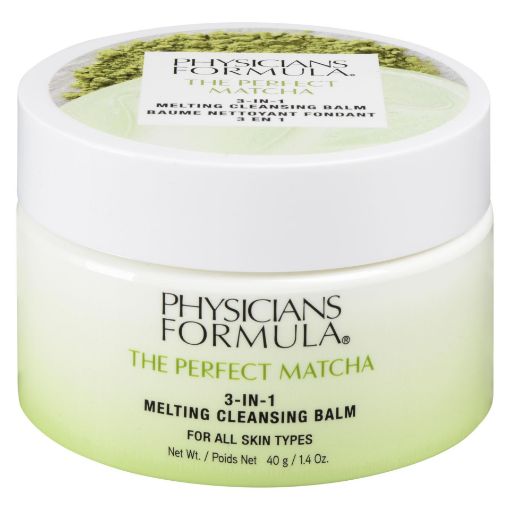 Picture of PHYSICIANS FORMULA 3 IN 1 MELTING CLEANSING BALM - THE PERFECT MATCH 40GR
