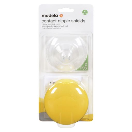 Picture of MEDELA CONTACT NIPPLE SHIELD  - 16MM 2S