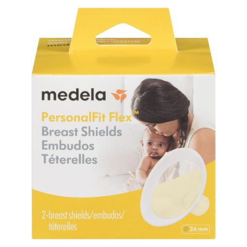 Picture of MEDELA PERSONALFIT FLEX BREAST SHIELD - 24MM 2S