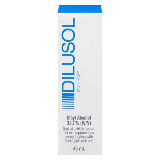 Picture of DILUSOL LOTION 45ML                                  
