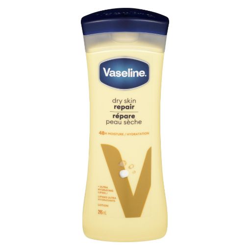 Picture of VASELINE INTENSIVE CARE LOTION - DRY SKIN 295ML                            