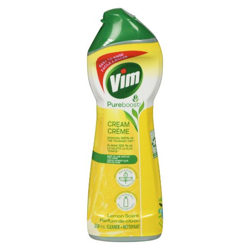 Picture of VIM CLEANING LEMON 250 ML