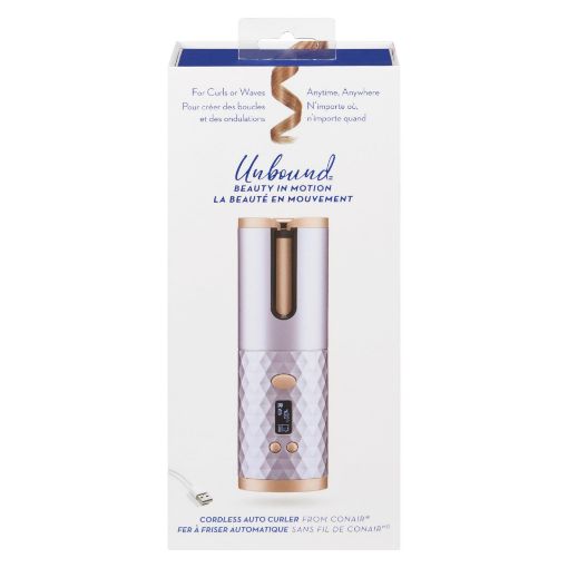 Picture of CONAIR UNBOUND AUTO CURLER