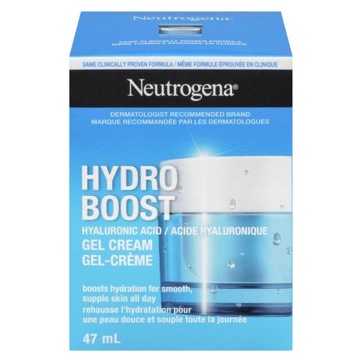 Picture of NEUTROGENA HYDROBOOST GEL CREAM 47ML                                       