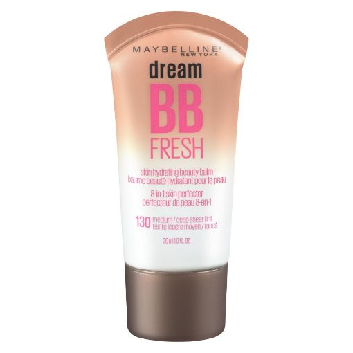 Picture of MAYBELLINE DREAM FRESH BB CREAM - MEDIUM/DEEP  30ML                        