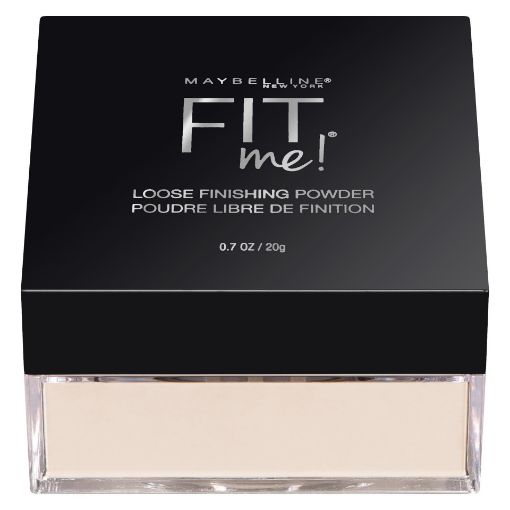 Picture of MAYBELLINE FIT ME LOOSE FINISHING POWDER - FAIR LIGHT 8GR                  