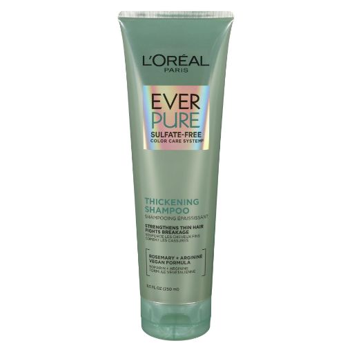 Picture of LOREAL EVERSTRONG THICKENING SHAMPOO 250ML                                 