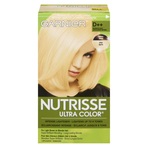 Picture of GARNIER NUTRISSE ULTRA COLOR D++                                           