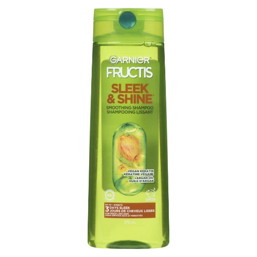 Picture of GARNIER FRUCTIS SLEEK and SHINE SHAMPOO 370ML