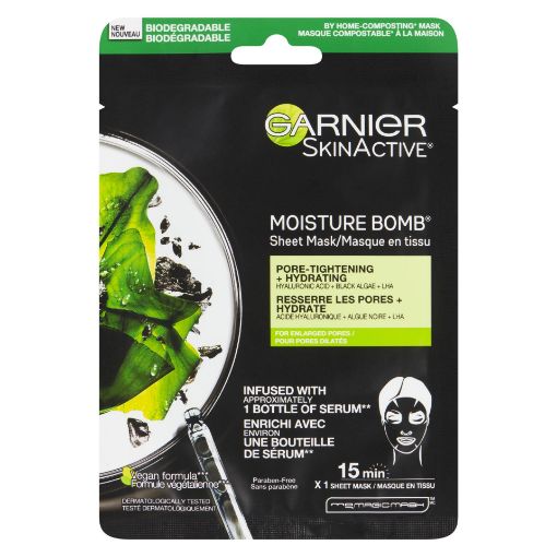 Picture of GARNIER SKIN ACTIVE PURIFYING MASK 32ML                                    