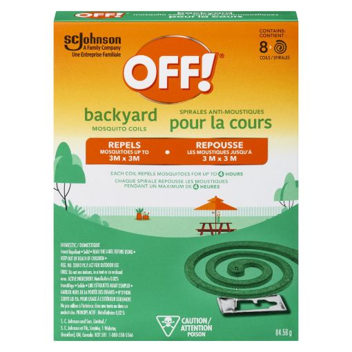 Picture of OFF MOSQUITO COIL