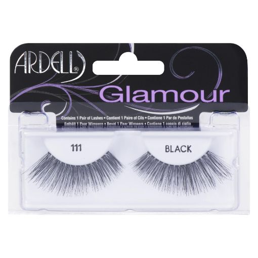 Picture of ARDELL FASHION LASHES # 111 - BLACK                                        