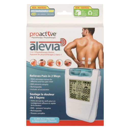 Picture of PROACTIVE TENS ALEVIA - 2-IN-1 TENS and EMS