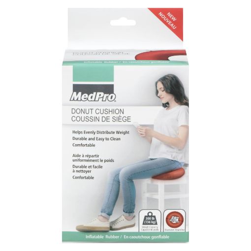 Picture of MEDPRO RUBBER INVALID RING 18IN