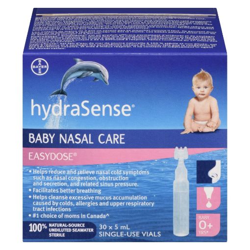 Picture of HYDRASENSE EASY DOSE 30X5ML                                                