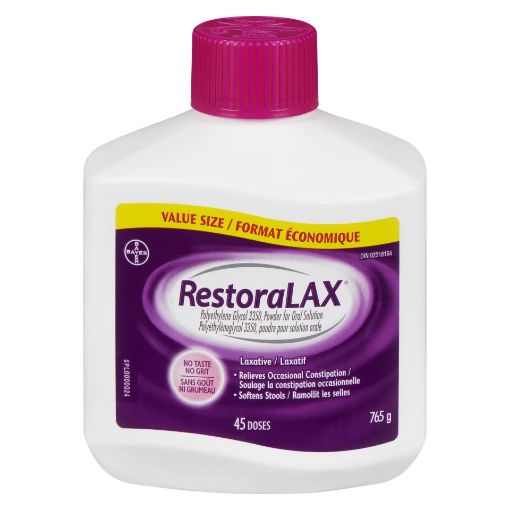 Picture of RESTORALAX 45 DOSE POWDER