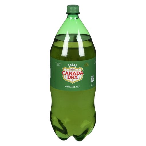 Picture of CANADA DRY GINGER ALE 2LT                                                  