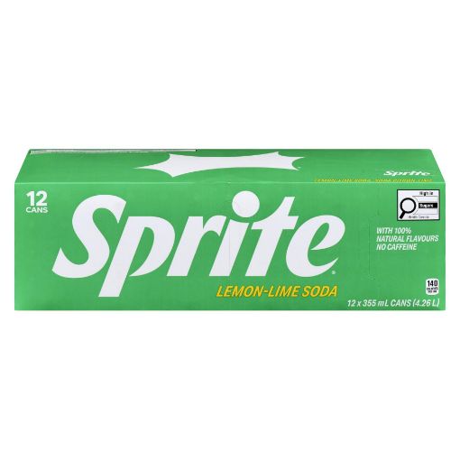 Picture of SPRITE FRIDGEMATE 12X355ML