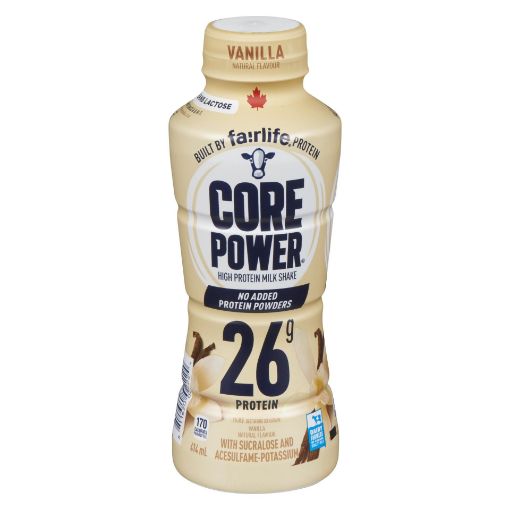 Picture of CORE POWER VANILLA 414ML