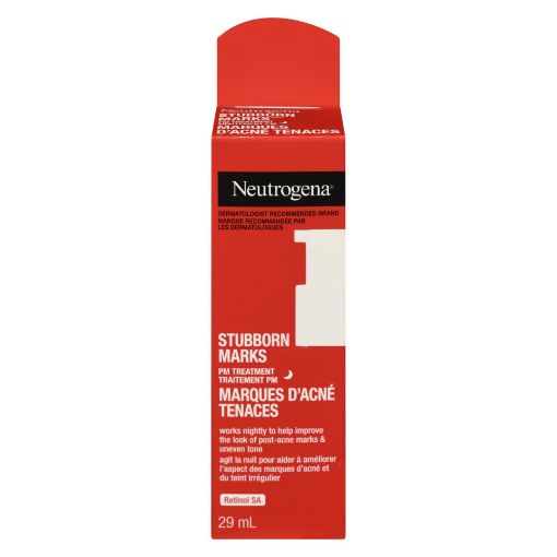 Picture of NEUTROGENA STUBBORN MARKS PM TREATMENT 29ML