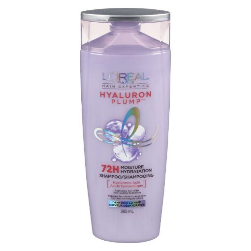 Picture of LOREAL HAIR EXPERTISE HYALURONIC PLUMP SHAMPOO 385ML