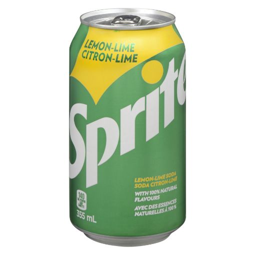 Picture of SPRITE 355ML