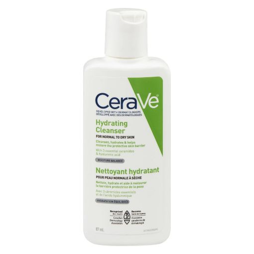 Picture of CERAVE HYDRATING CLEANSER 87ML                                             
