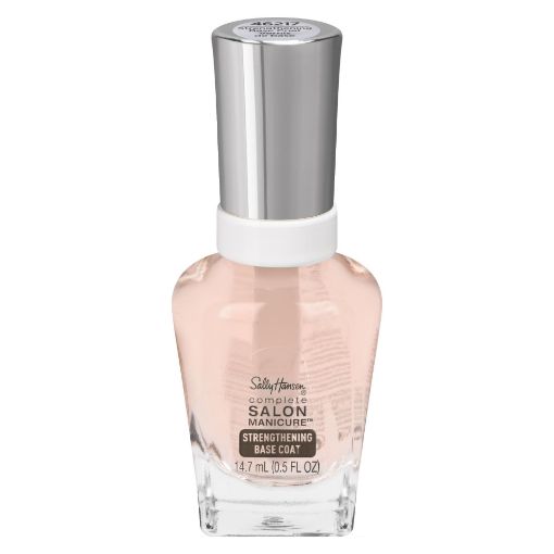 Picture of SALLY HANSEN COMPLETE SALON MANICURE - STRENGTH and GROW BASE