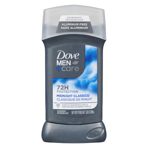 Picture of DOVE MEN+CARE DEODORANT - MIDNIGHT CLASSICO 85GR