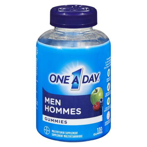Picture of ONE A DAY MENS - GUMMIES 130S