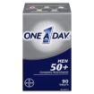 Picture of ONE A DAY COMPLETE MULTIVITAMIN - MENS 50+ TABS 90S