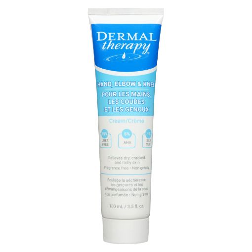 Picture of DERMAL THERAPY - HAND ELBOW and KNEE CREAM 100ML