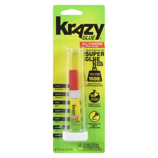 Picture of KRAZY GLUE GEL                                                             