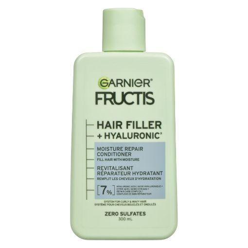 Picture of GARNIER FRUCTIS CONDITIONER - HAIR FILLER MOISTURE REPAIR 300ML