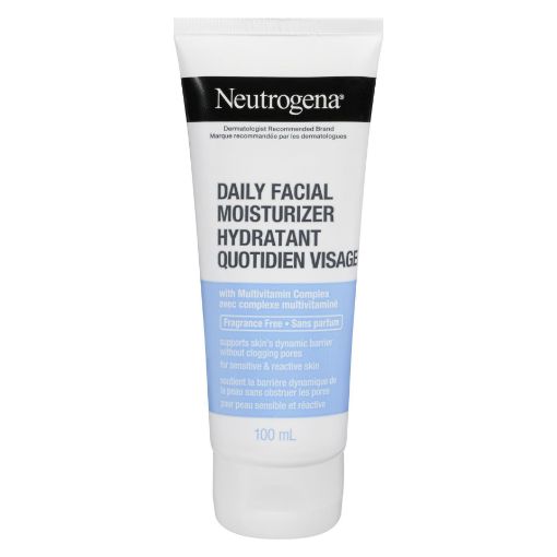 Picture of NEUTROGENA DAILY MOISTURIZER 100ML