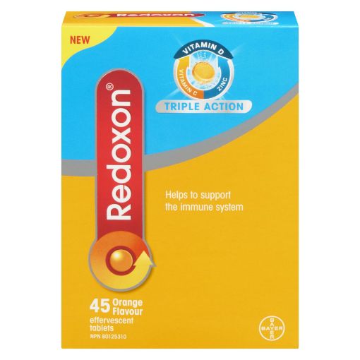 Picture of REDOXON TRIPLE ACTION 45S