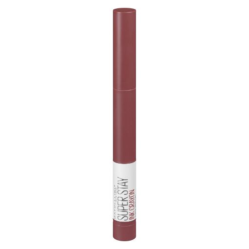 Picture of MAYBELLINE SUPERSTAY INK CRAYON LIPSTICK - SETTLE FOR MORE 1.2GR           